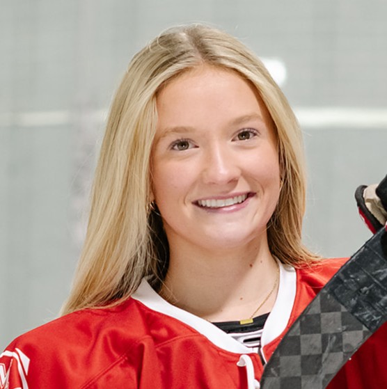 Madie Dupuis (Captain)